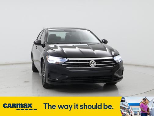 2019 Volkswagen Jetta SE