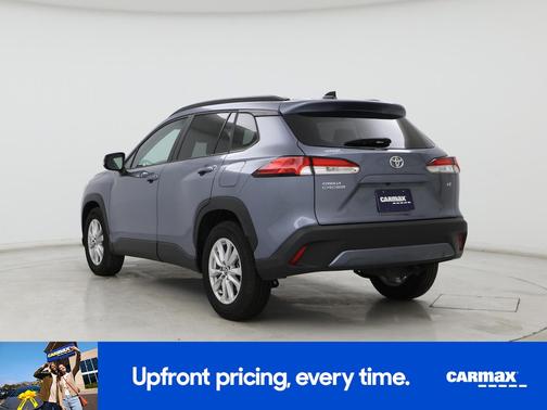 2025 Toyota Corolla Cross LE