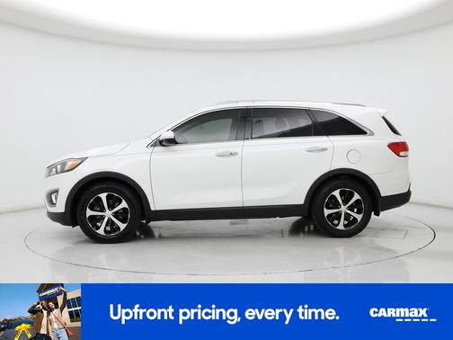 2018 Kia Sorento EX