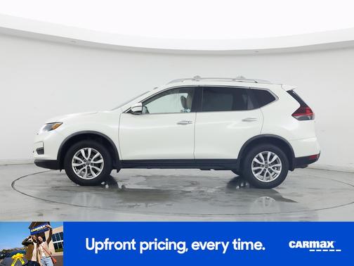 2020 Nissan Rogue SV