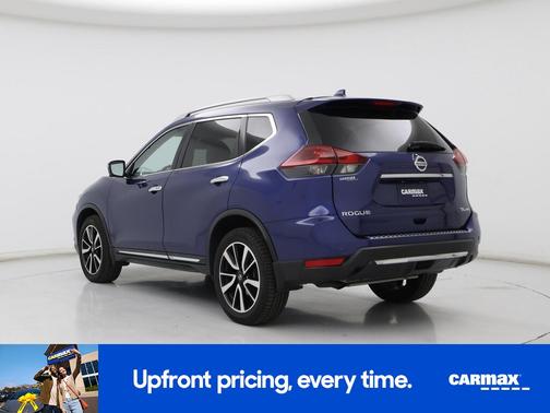 2019 Nissan Rogue SL