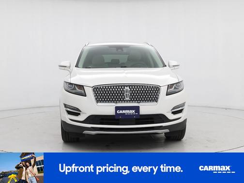 2019 Lincoln MKC Select