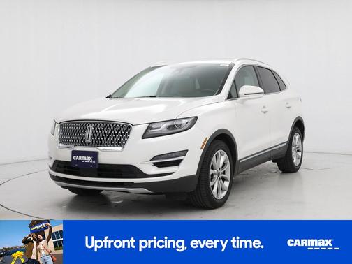 2019 Lincoln MKC Select