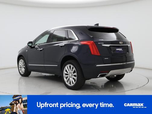 2017 Cadillac XT5 Platinum
