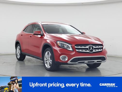 2020 Mercedes-Benz GLA 250 