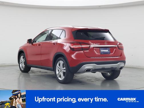 2020 Mercedes-Benz GLA 250 