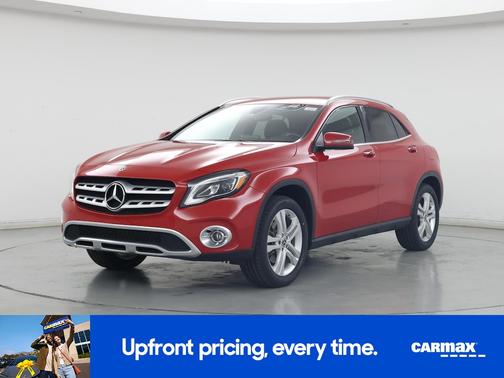 2020 Mercedes-Benz GLA 250 