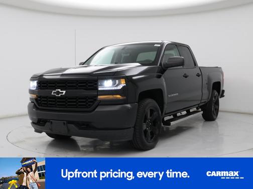 2016 Chevrolet Silverado 1500 Work Truck