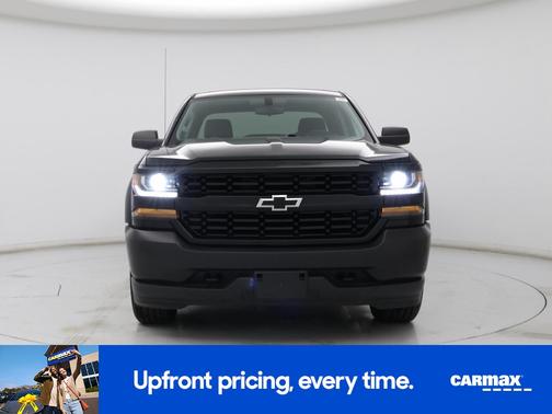 2016 Chevrolet Silverado 1500 Work Truck