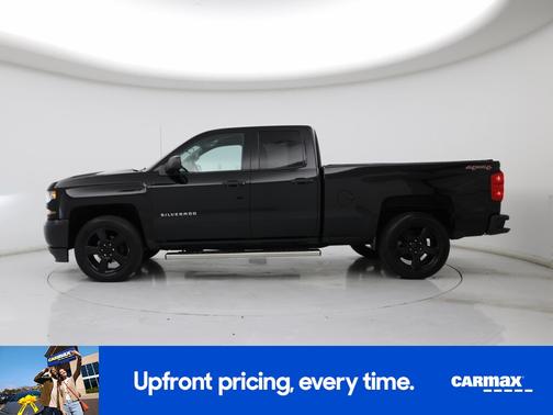 2016 Chevrolet Silverado 1500 Work Truck