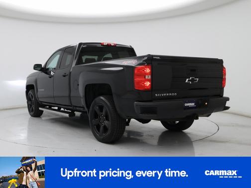 2016 Chevrolet Silverado 1500 Work Truck