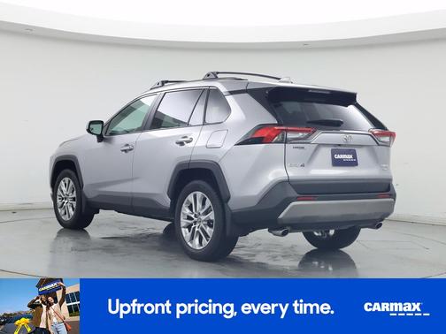 2025 Toyota RAV4 Limited