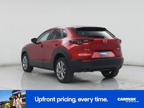 Red 2020 Mazda CX-30 Select