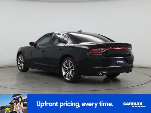 2015 Dodge Charger SXT