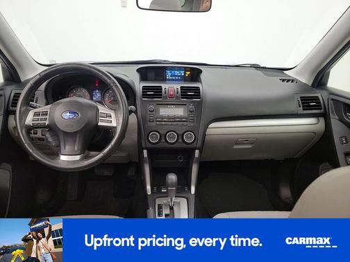 2014 Subaru Forester 2.5I Limited