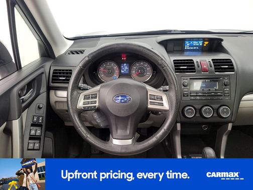 2014 Subaru Forester 2.5I Limited