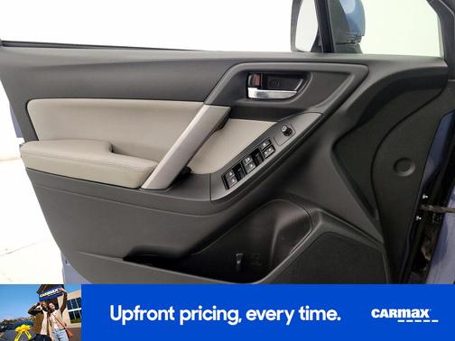 2014 Subaru Forester 2.5I Limited
