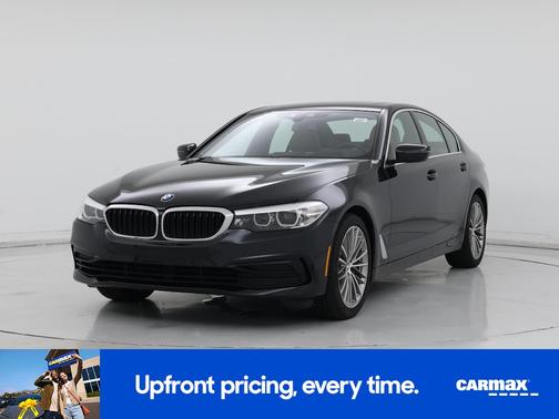 2020 BMW 530 I