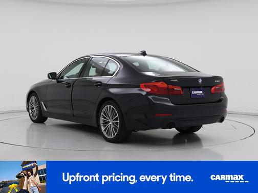 2020 BMW 530 I