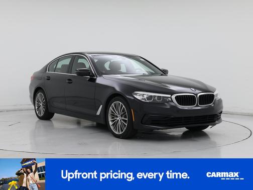 2020 BMW 530 I