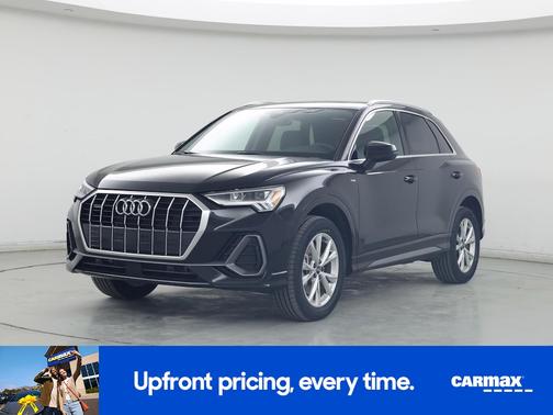 2023 Audi Q3 S-Line Premium
