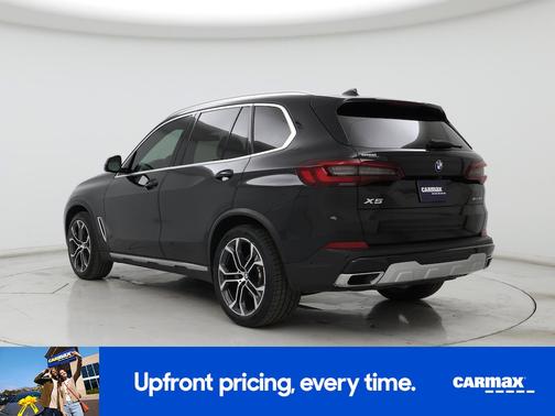 2021 BMW X5 sDrive40i