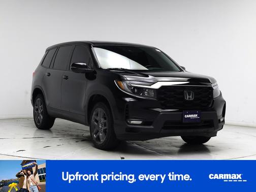 2022 Honda Passport EX-L