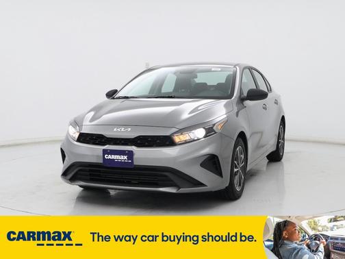 2022 Kia Forte FE