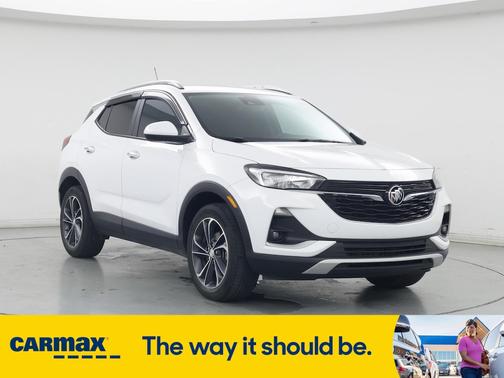2022 Buick Encore GX Select