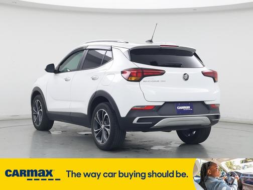 2022 Buick Encore GX Select