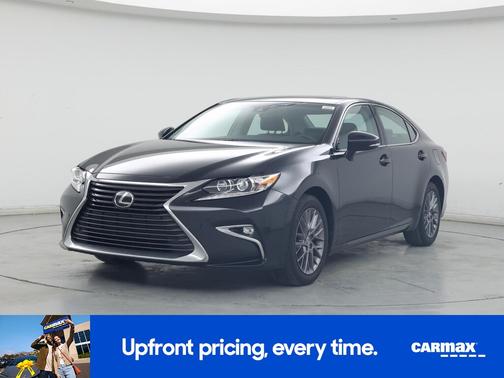 2018 Lexus ES 350 