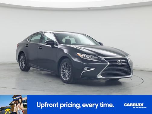 2018 Lexus ES 350 ES 350