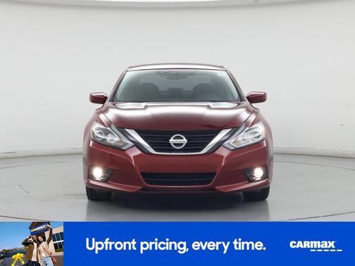 2016 Nissan Altima SR