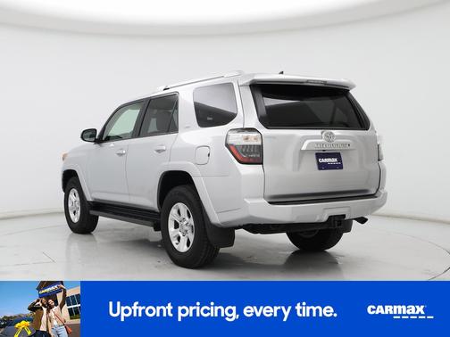 2015 Toyota 4Runner SR5