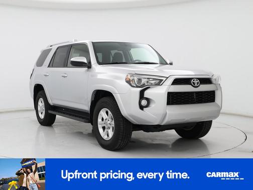 2015 Toyota 4Runner SR5