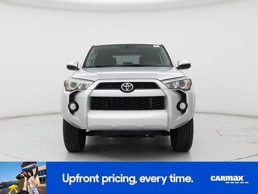 2015 Toyota 4Runner SR5