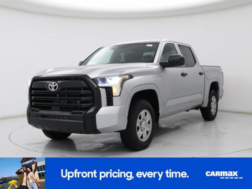 2025 Toyota Tundra SR