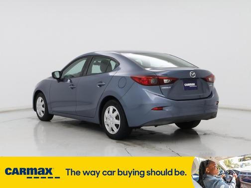 2015 Mazda Mazda3 I Sport