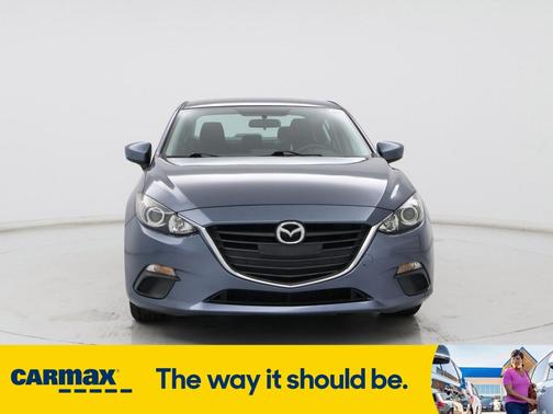 2015 Mazda Mazda3 I Sport