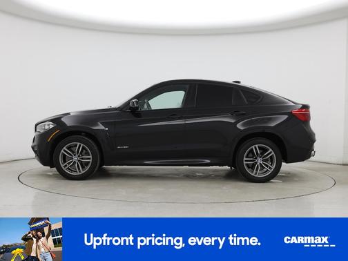 2018 BMW X6 XDrive50i