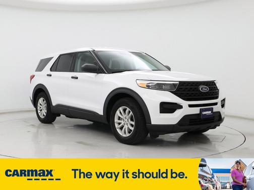2021 Ford Explorer Base