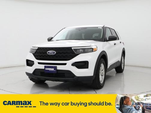 2021 Ford Explorer Base