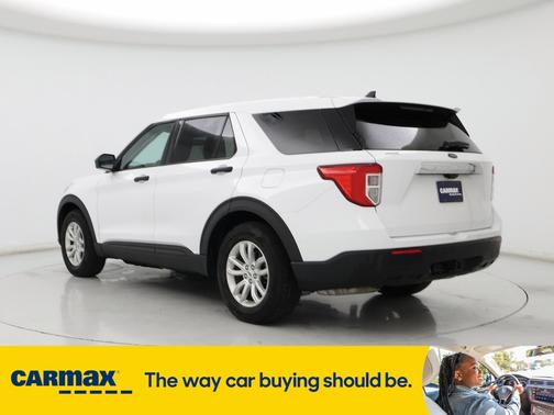 2021 Ford Explorer Base
