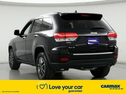 Photo 2 of 26 of 2019 Jeep Grand Cherokee Limited