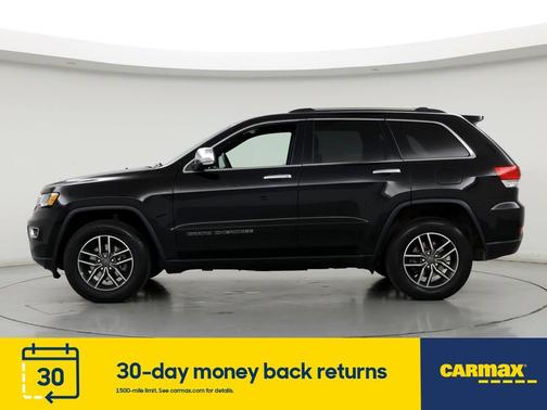 Photo 3 of 26 of 2019 Jeep Grand Cherokee Limited