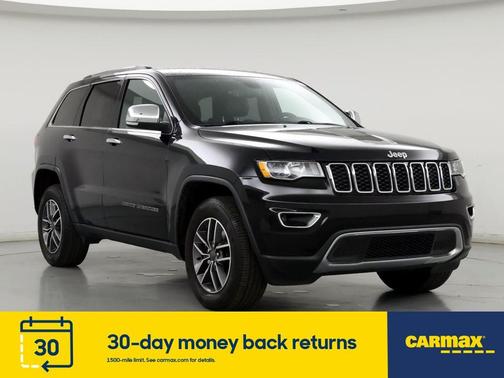 Photo 1 of 26 of 2019 Jeep Grand Cherokee Limited