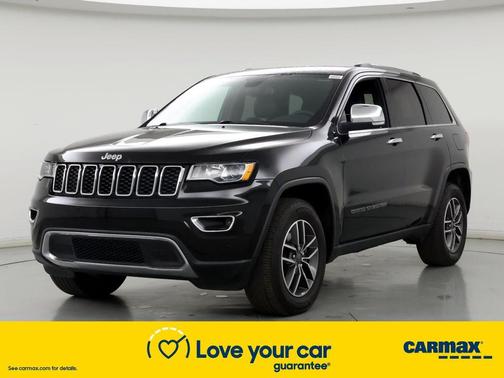 Photo 4 of 26 of 2019 Jeep Grand Cherokee Limited