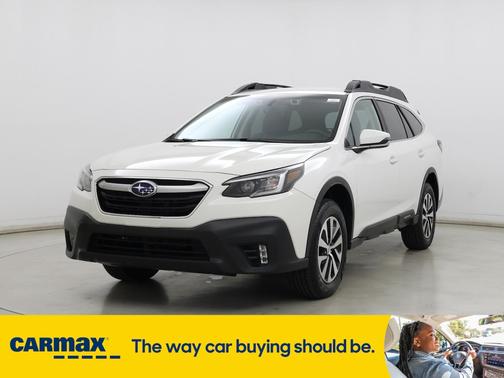 2021 Subaru Outback Premium