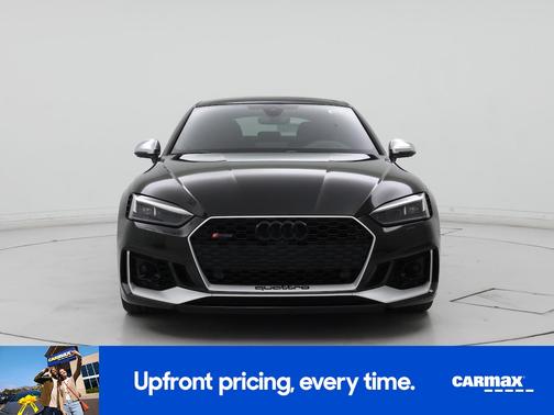 2019 Audi RS 5 2.9T (Tiptronic) (No Longer Available For Ordering)