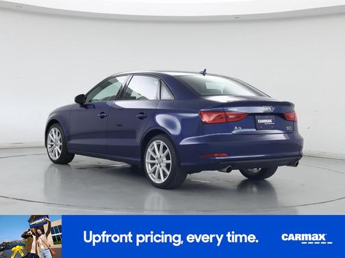 2016 Audi A3 Premium